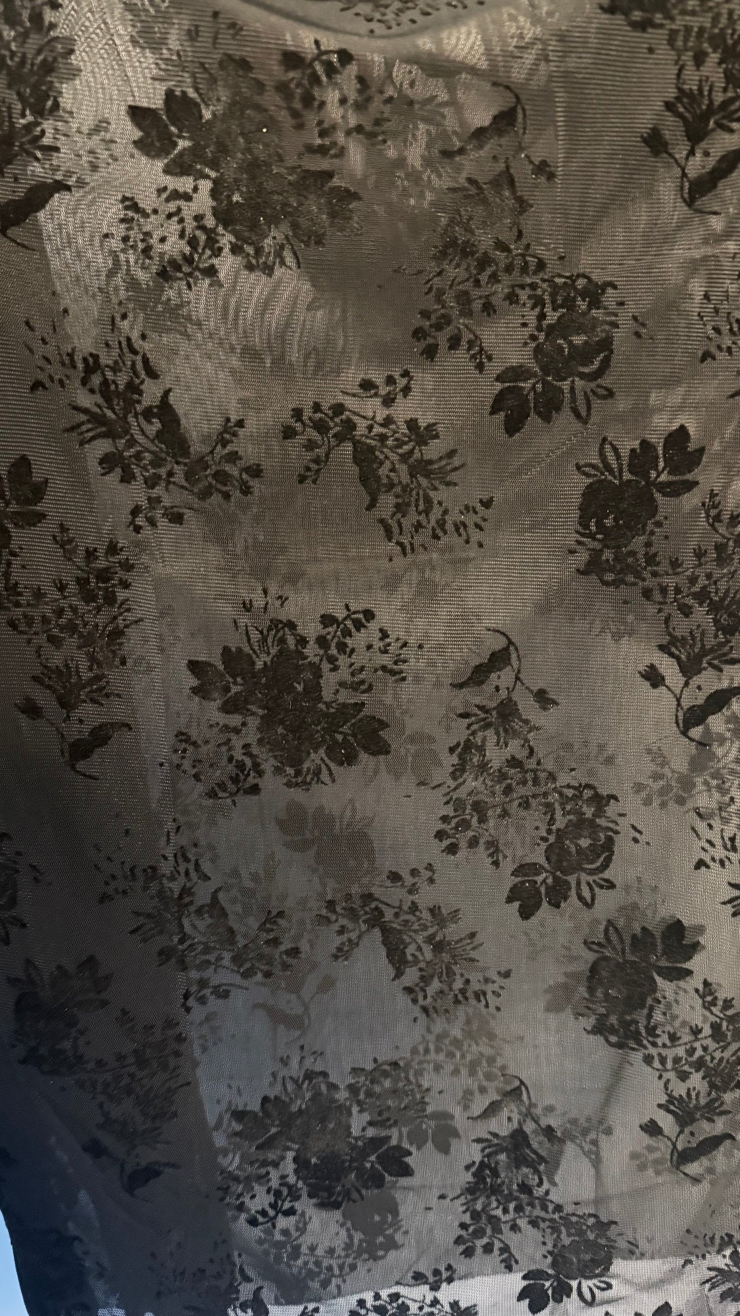 Top Giulia transparant