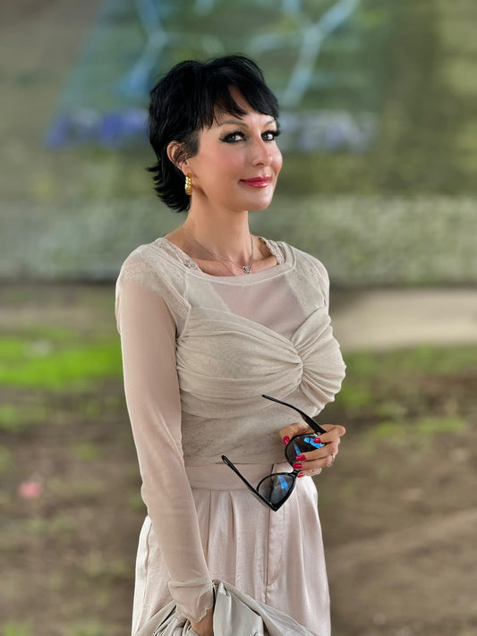 Top LM transp. cream