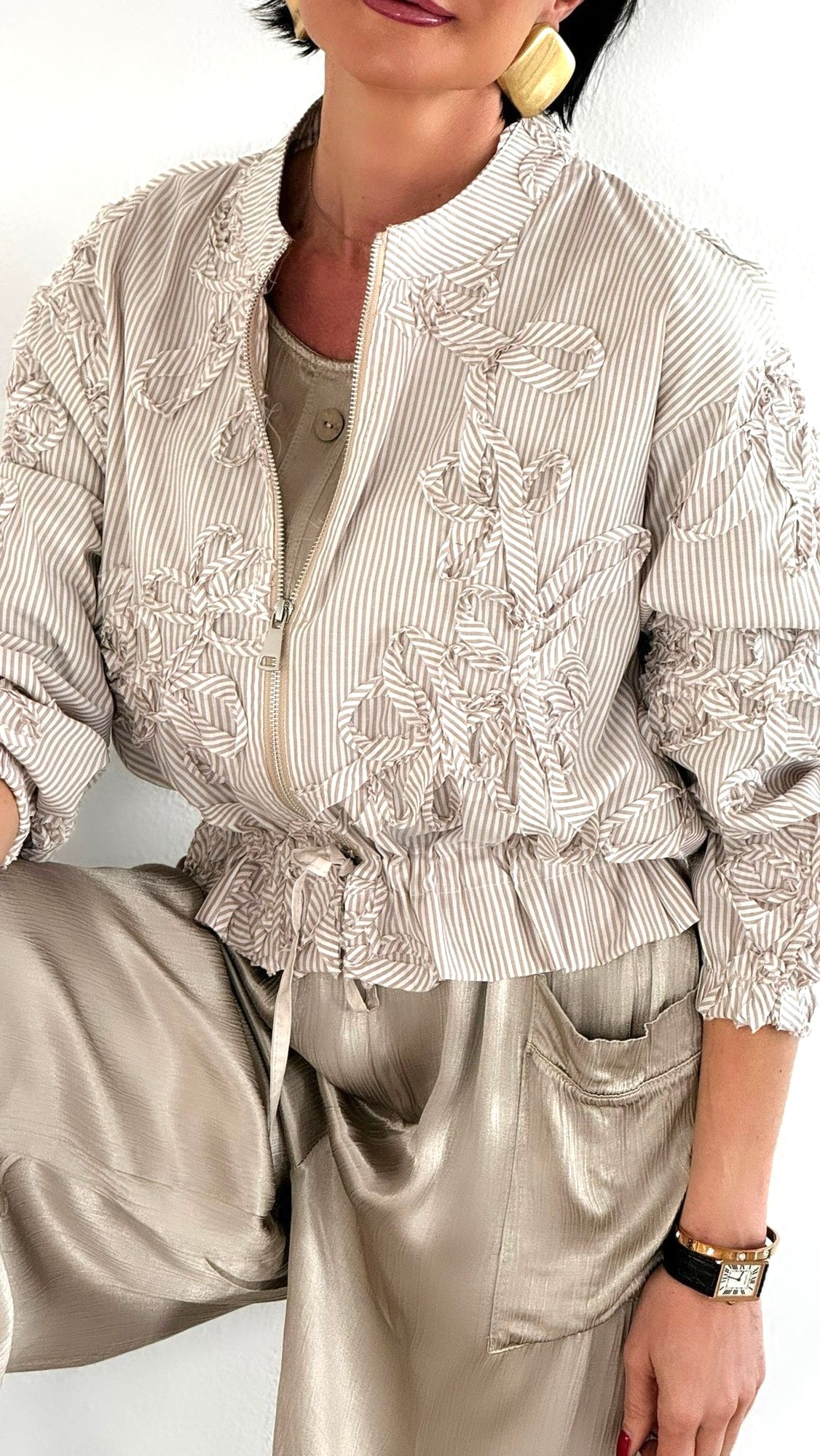 Jacket Harper blossom