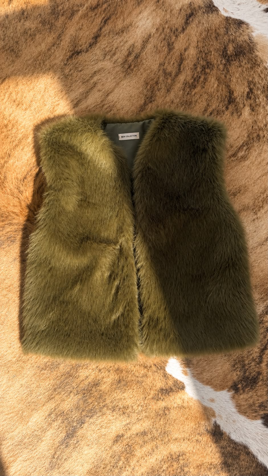 Jacket Isola ZM green