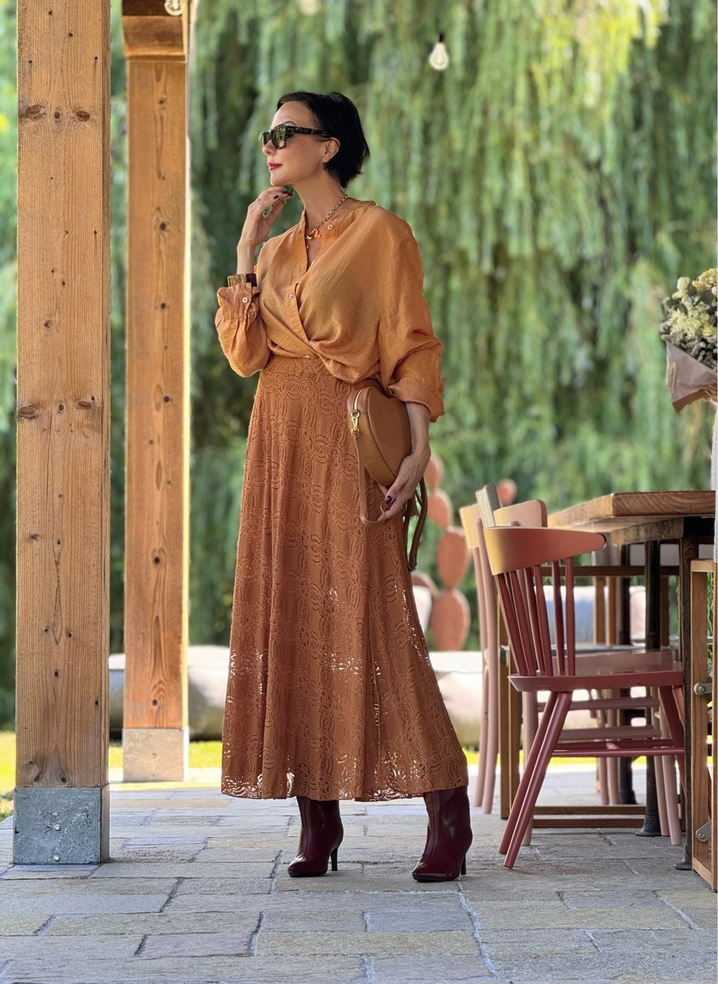 Blouse Ginger LM