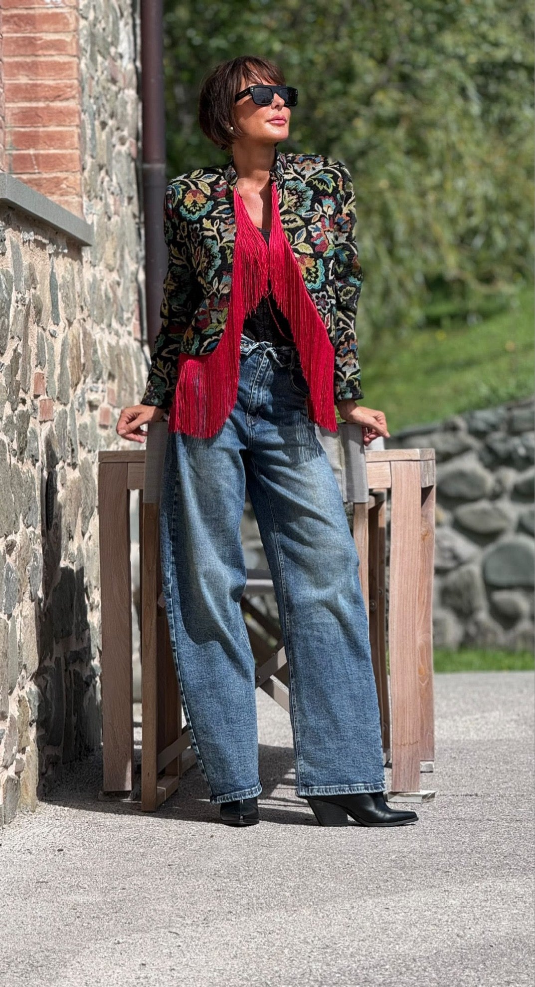 Jacket Vero Indian