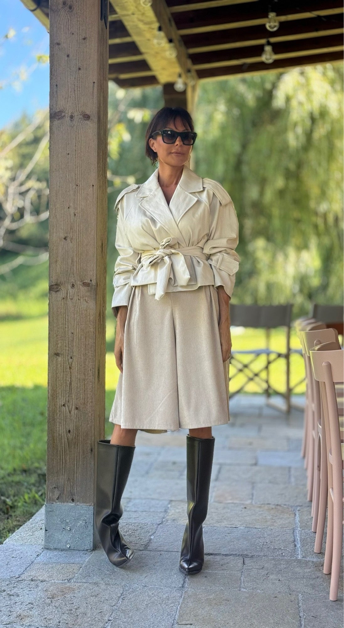 Jacket Sali LL cream