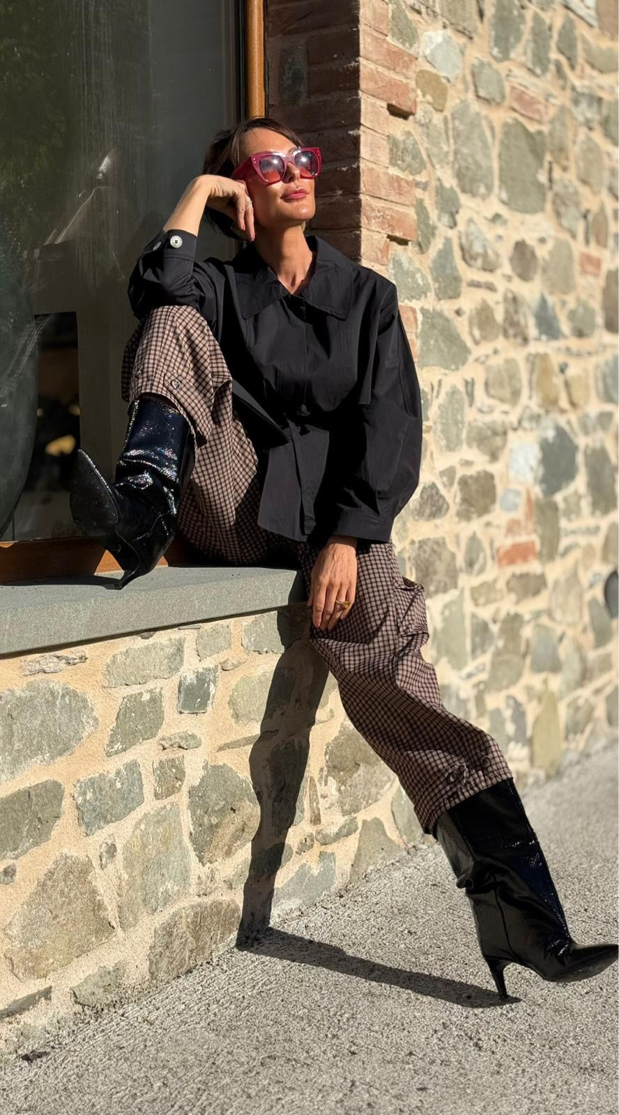 Blouse Celia black