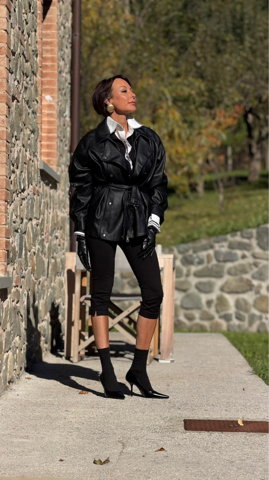 Capri legging Daimy