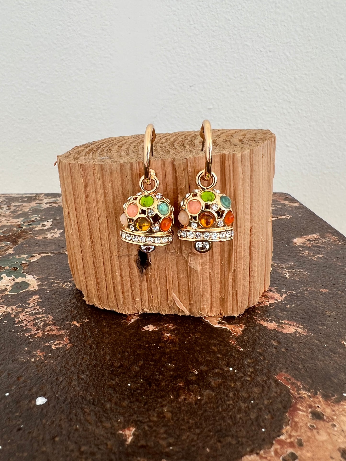 Boucles d'oreilles Vivienne