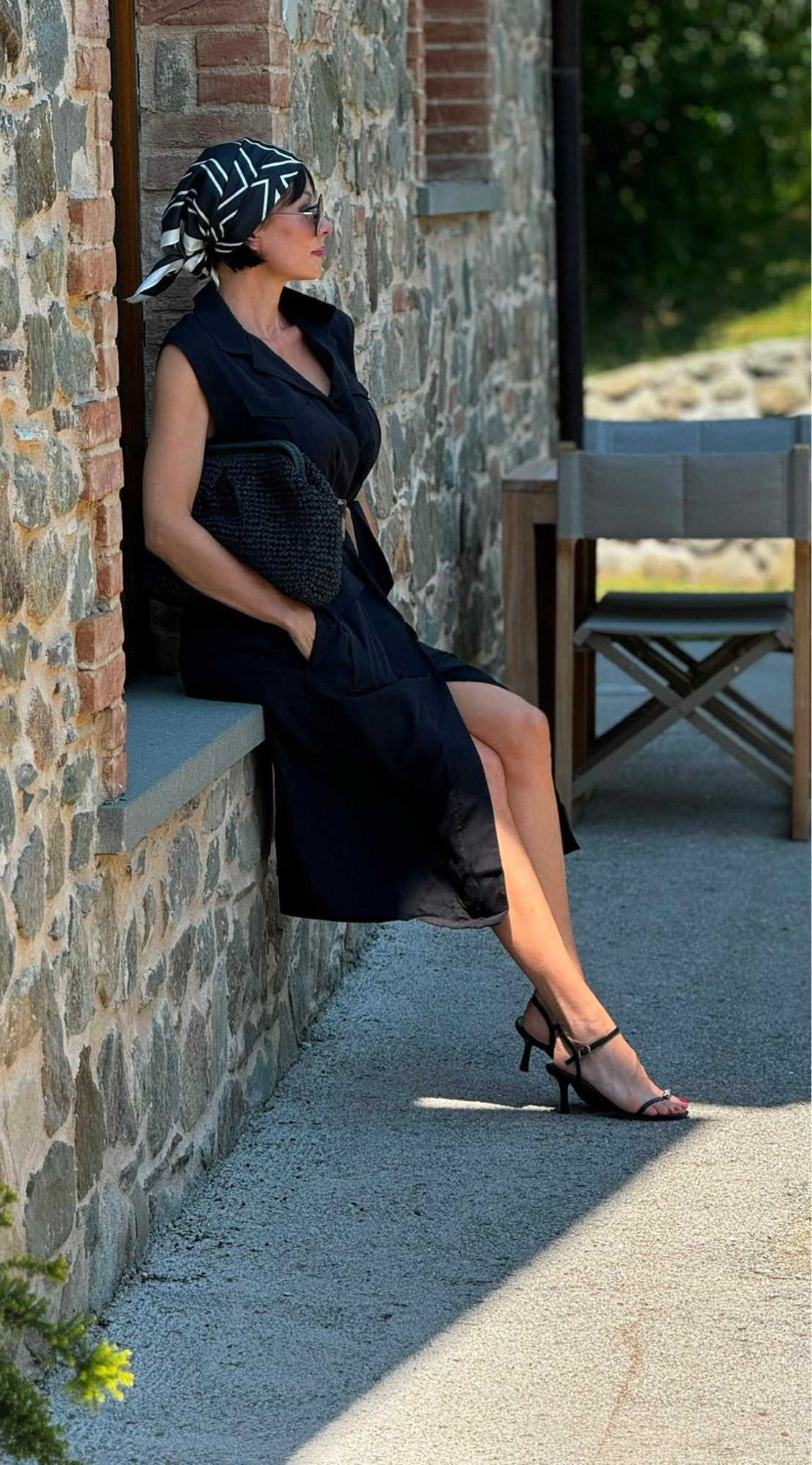 Dress blazer Elly black