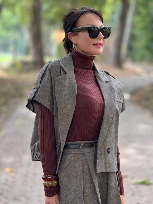 Jacket Irina grown