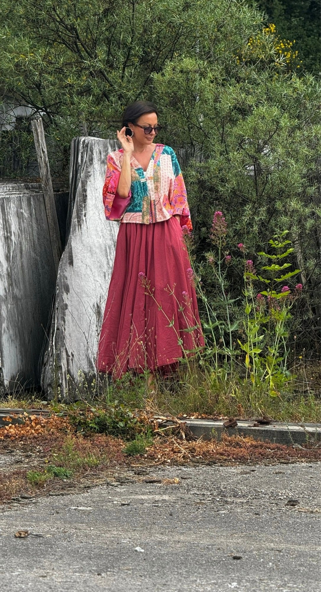 Kimono Amauri berry