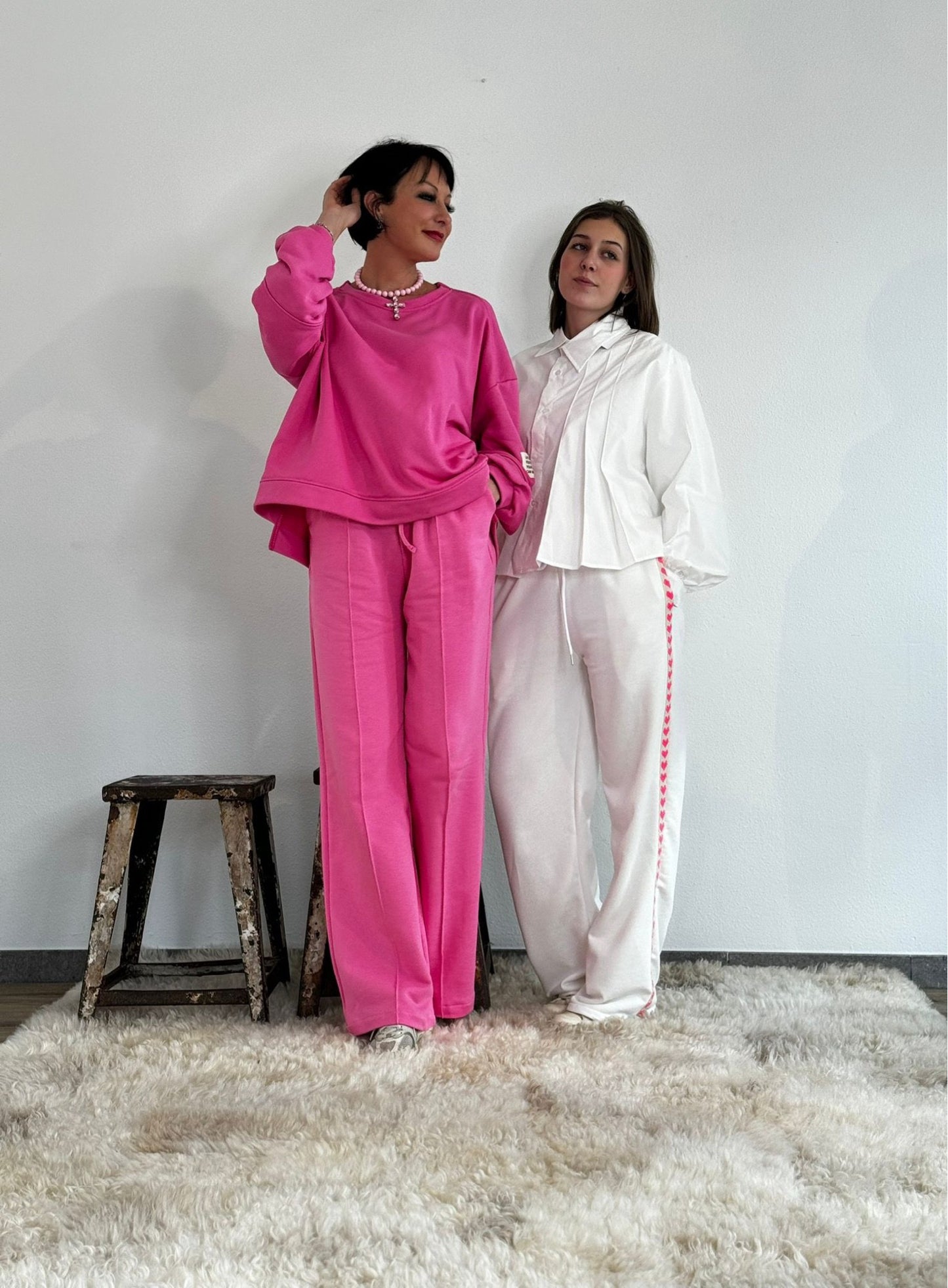 Pants track bubblegum