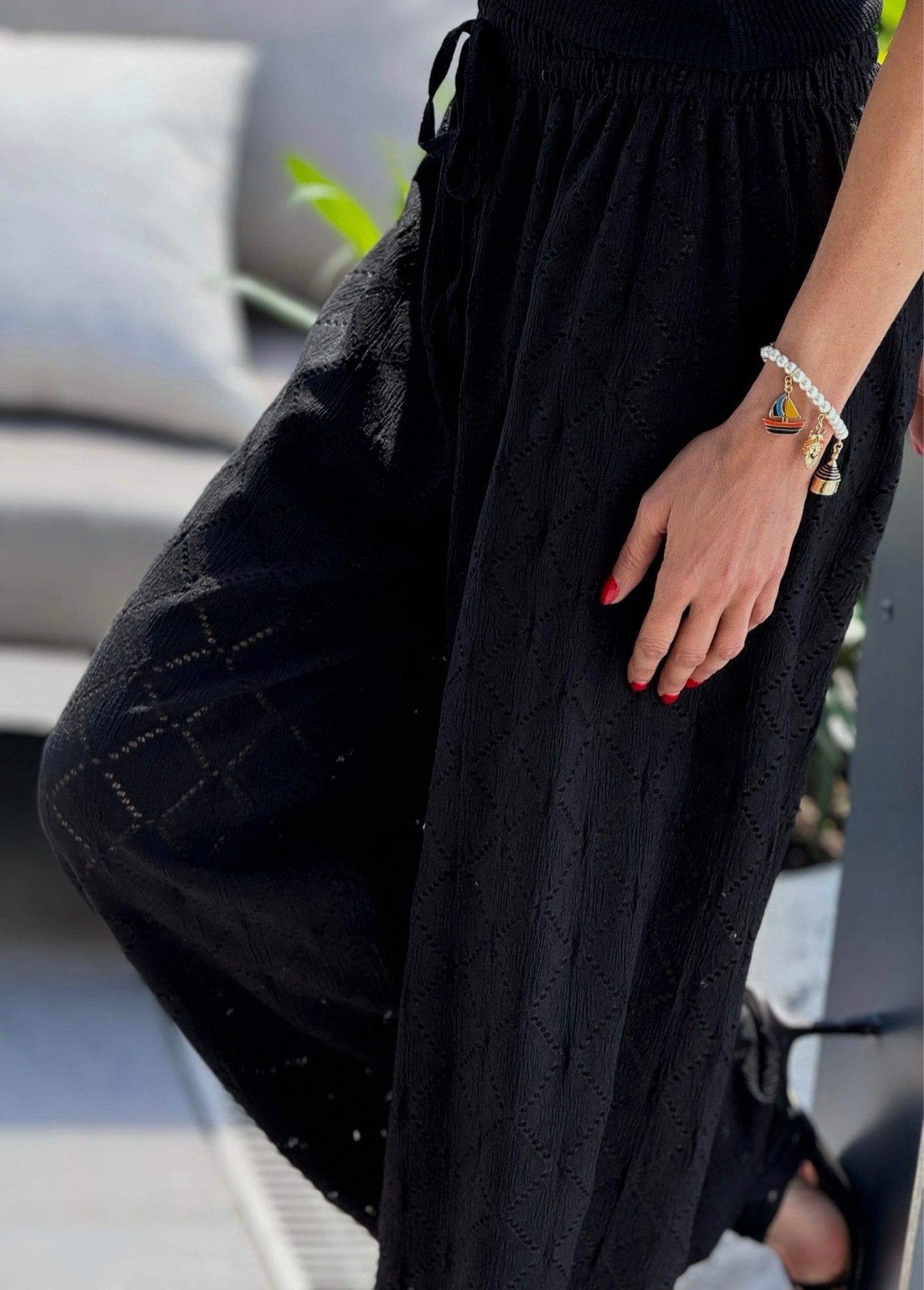 Pants Anna May black
