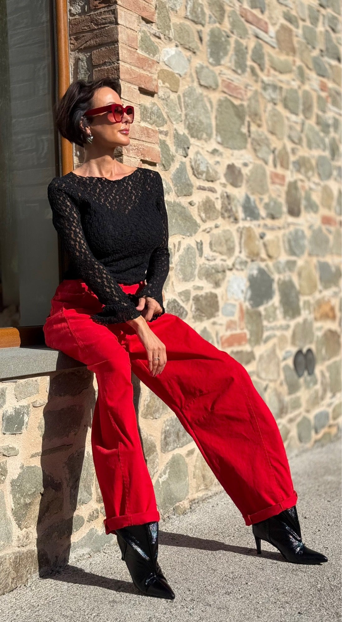 Skin Celia lace