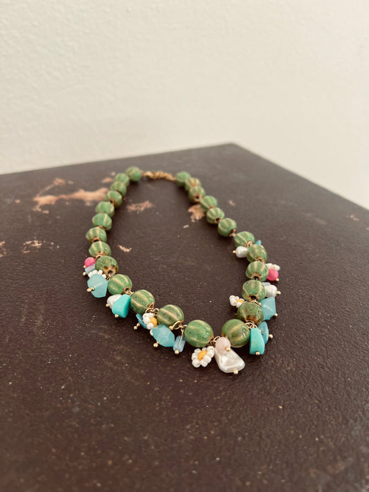 Chain Melon charmed