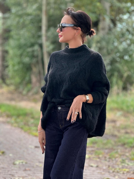 Pull Lou cable black