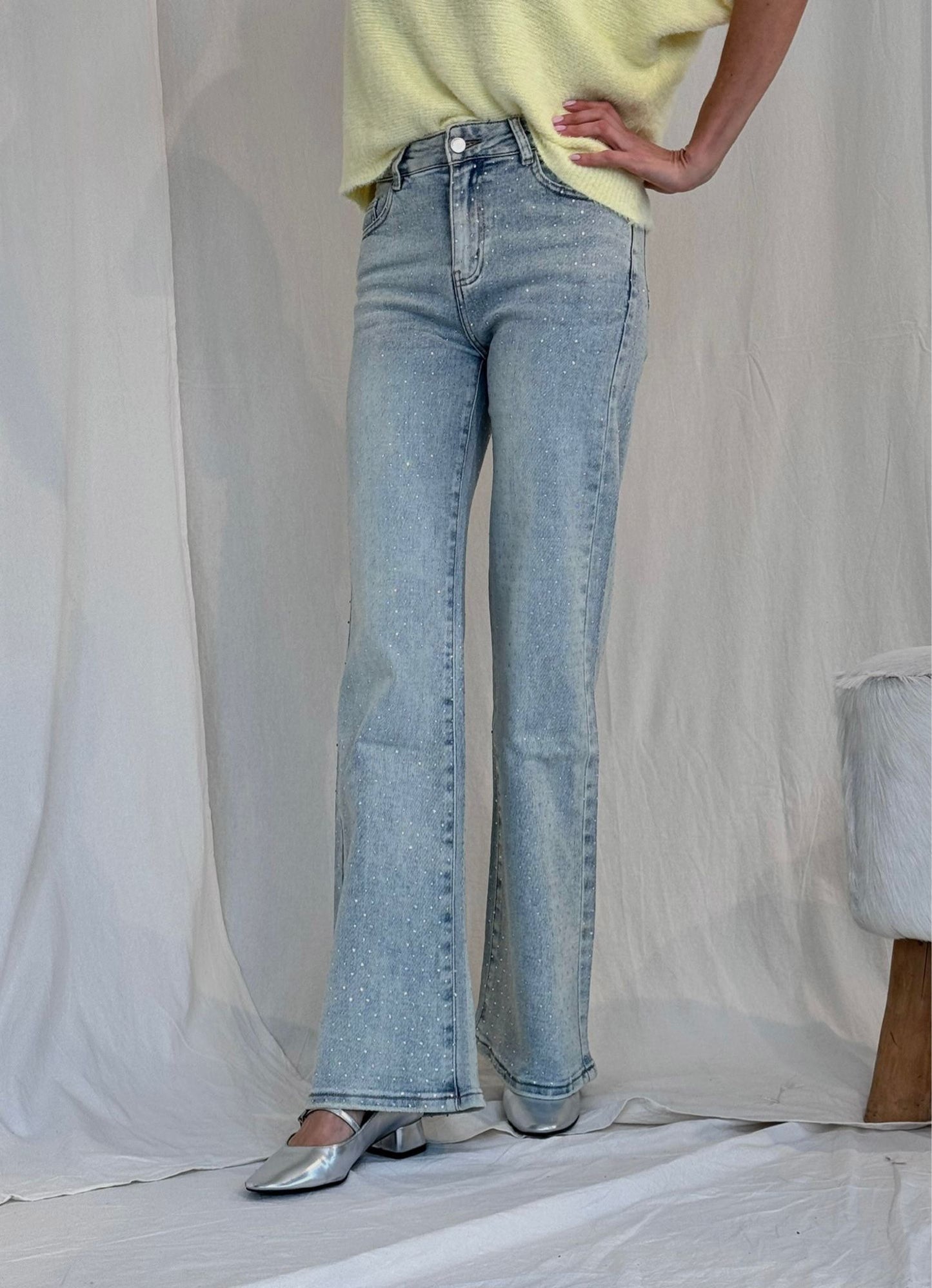 Jeans Chinouk sparkle