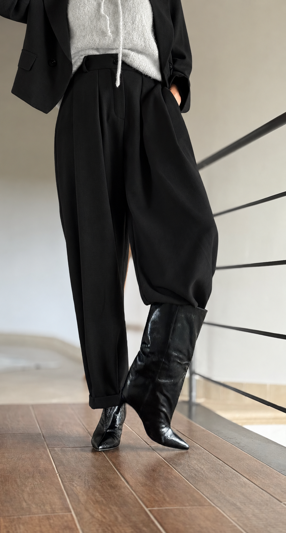 Pants Zita black