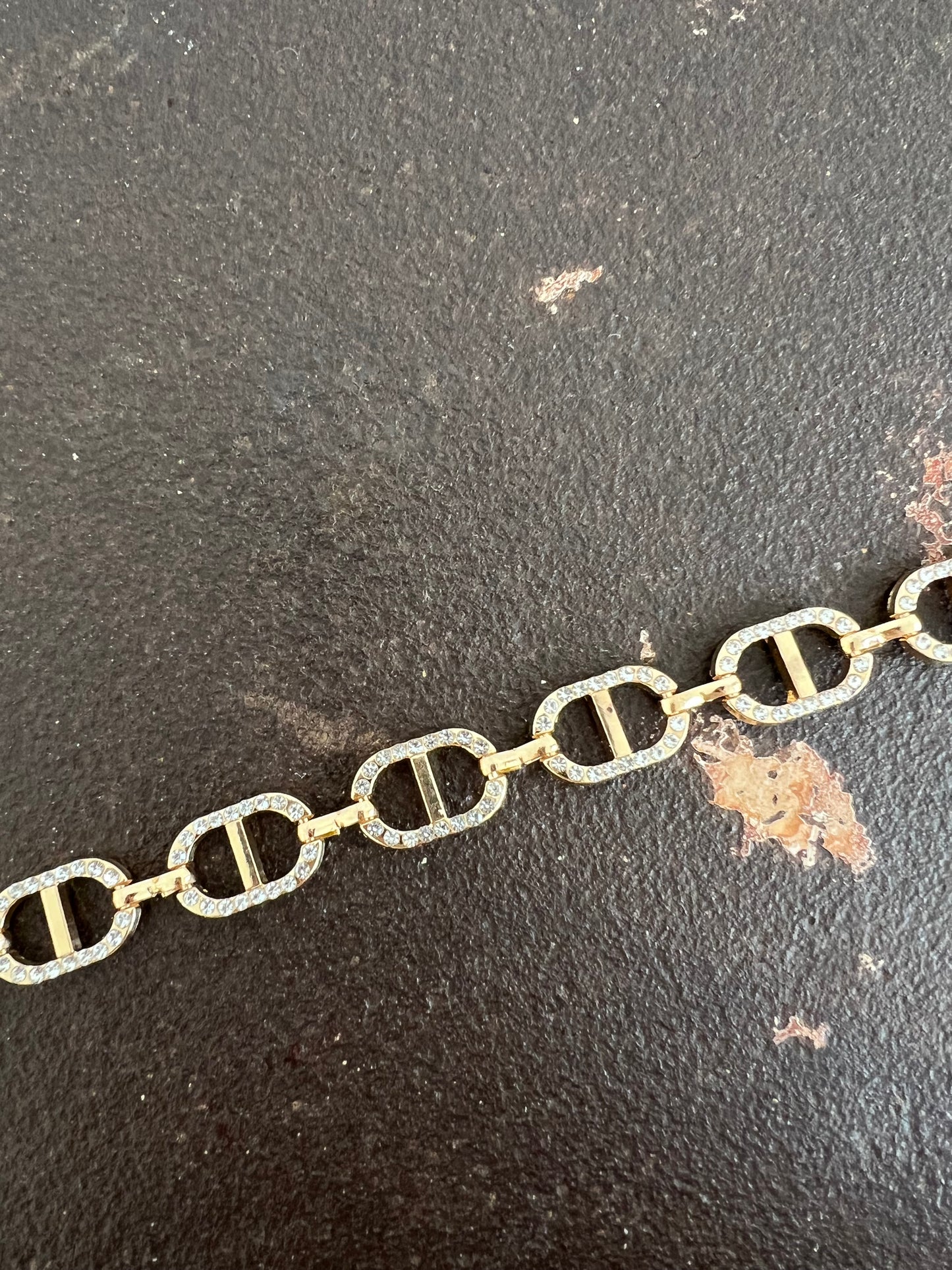 Chaîne de ceinture CC