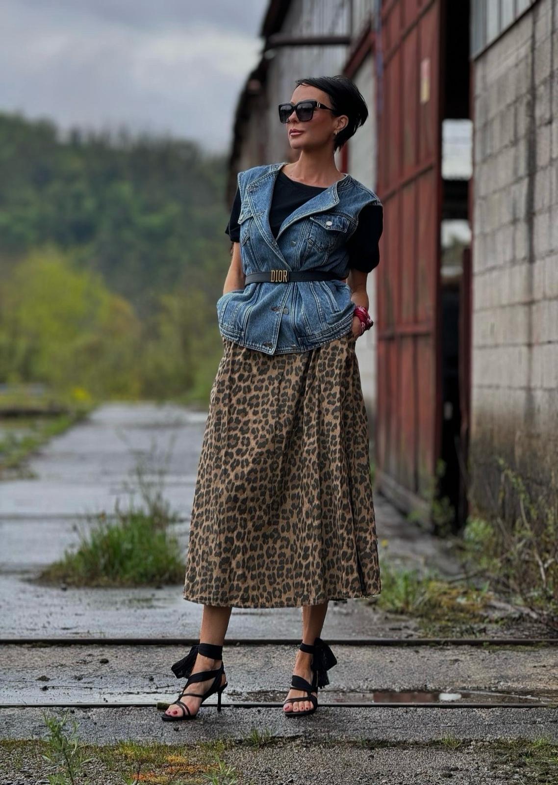 Jacket Dakota jeans