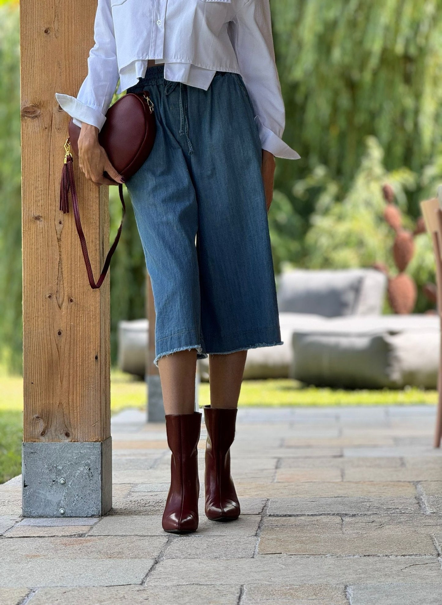 Jean Jorts Rowan