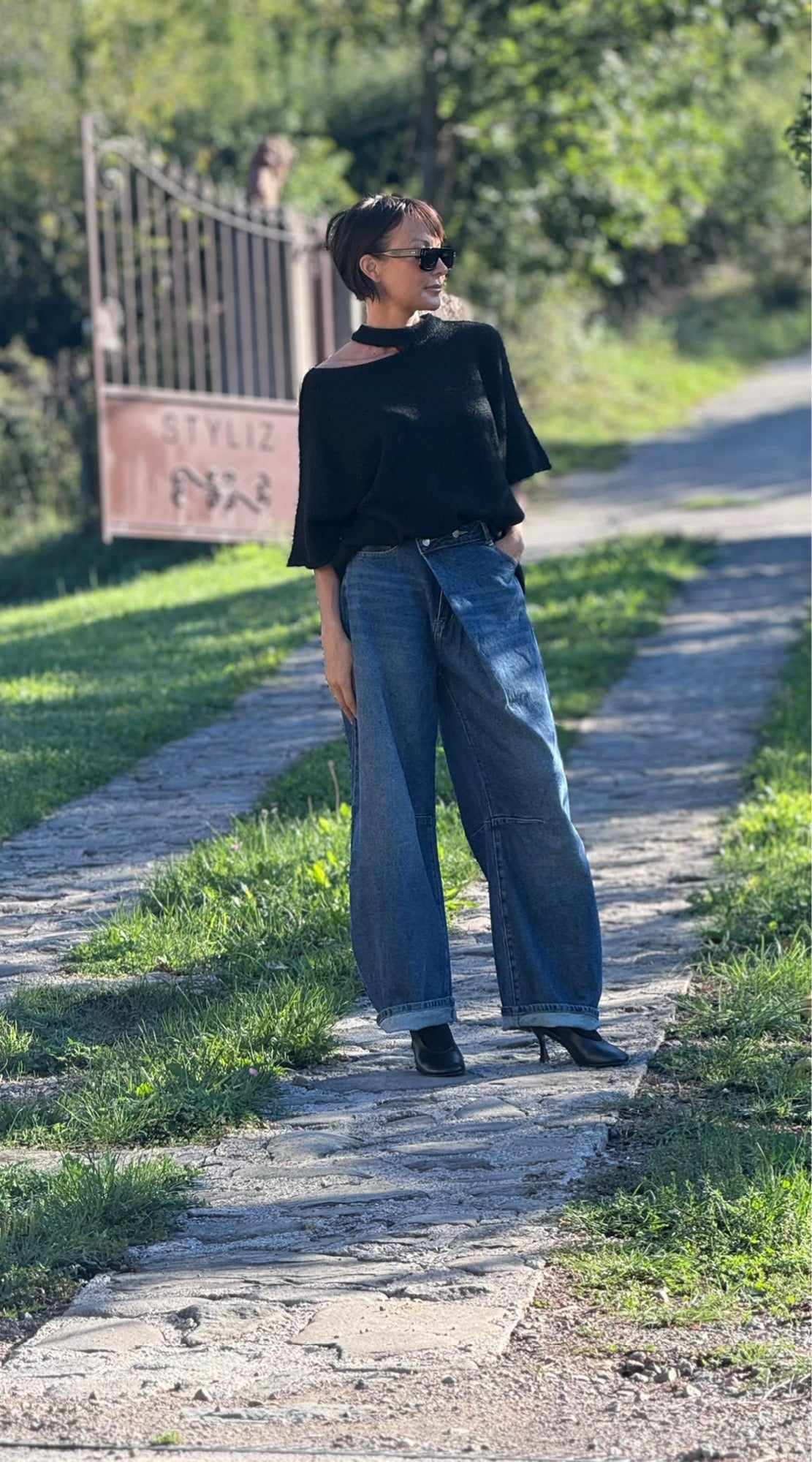 Jeans Vero mid blue