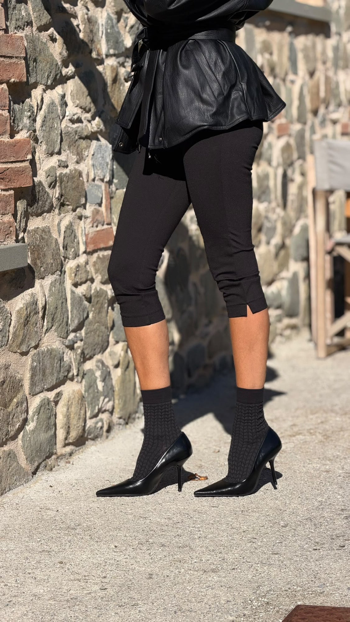 Capri legging Daimy