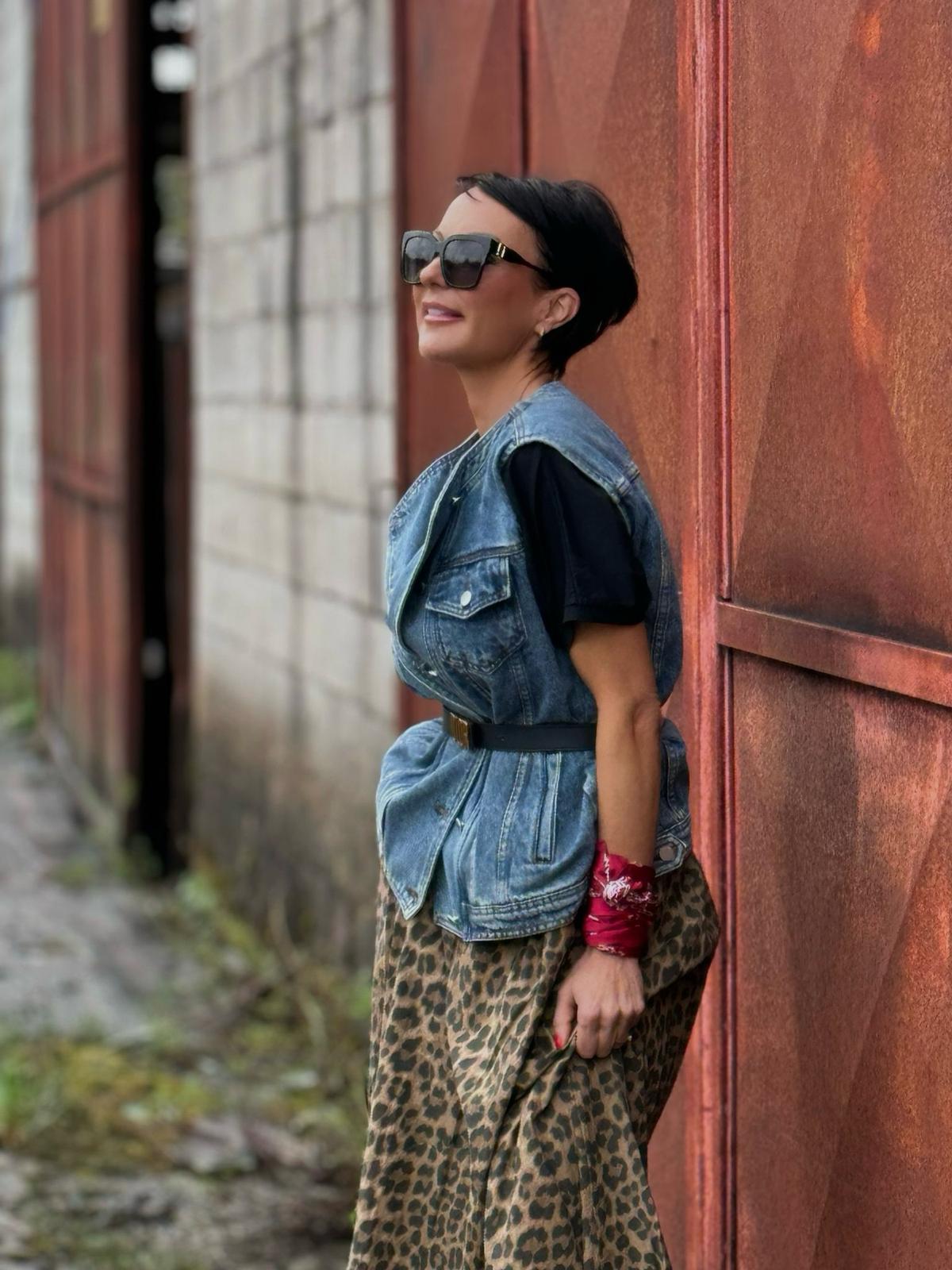 Jacket Dakota jeans