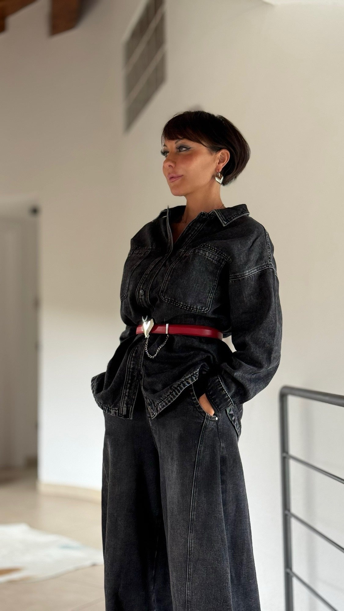 Jacket Zita jeans