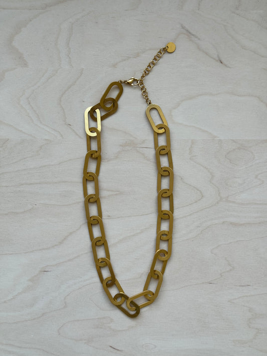 Chain Paola gold