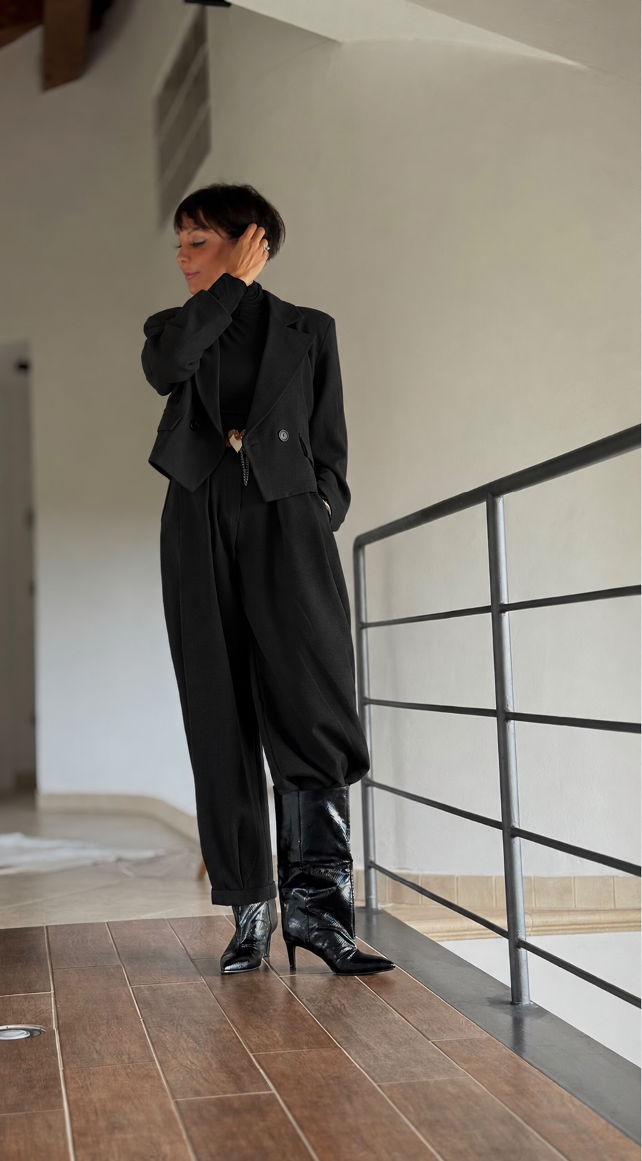 Blazer Zita black