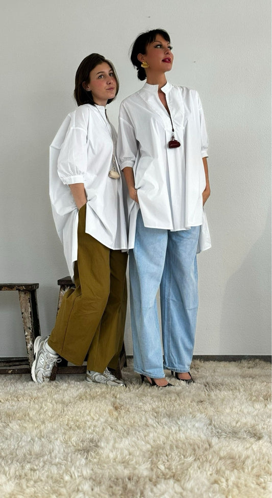 Blouse Virginie oversized