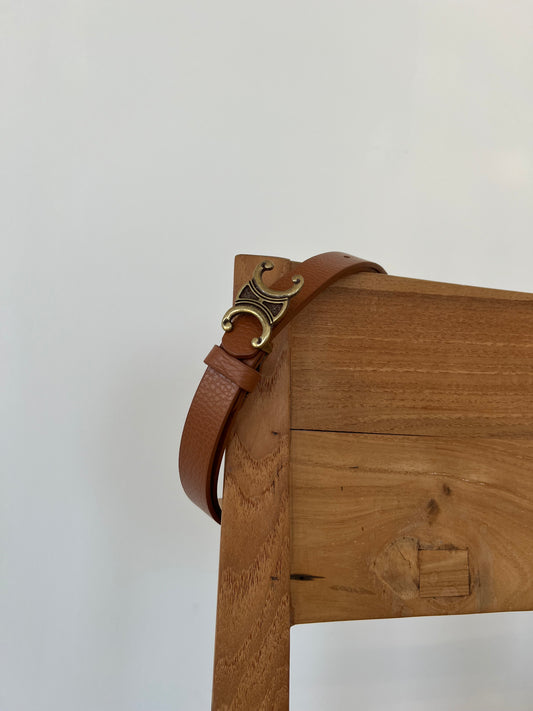 Belt CC camel