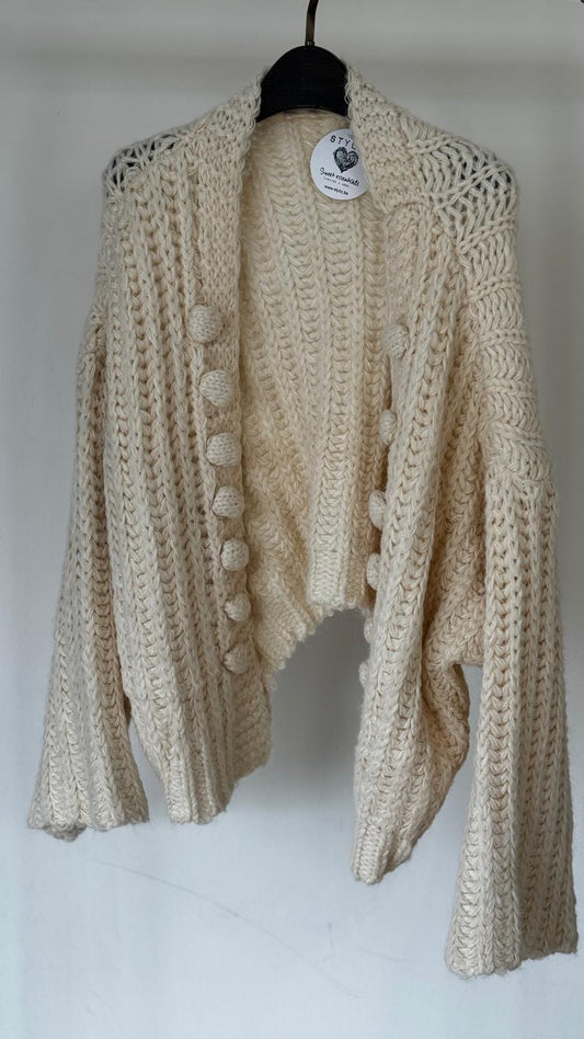Cardigan Clarice oversized