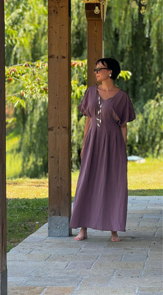 Dress Lilac lila