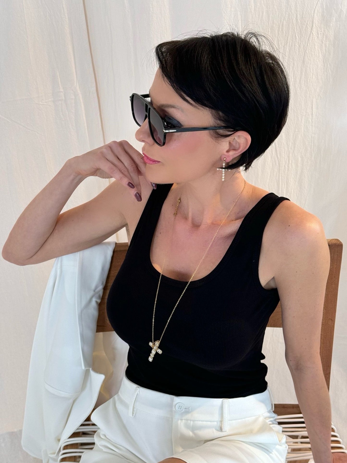 Top Siena black
