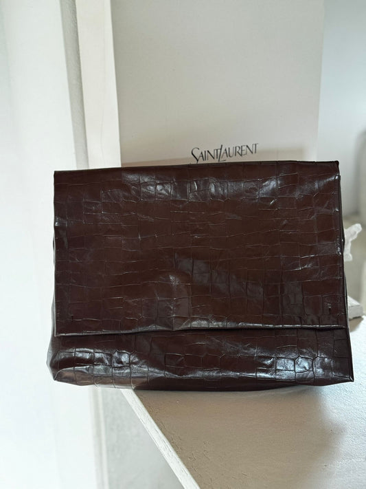 Clutch Loro choco