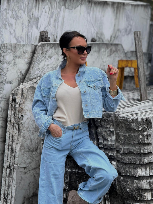 Jacket Kai jeans