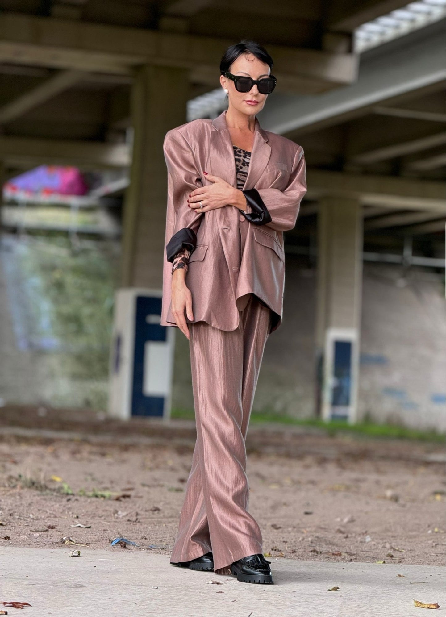 Pants Pink