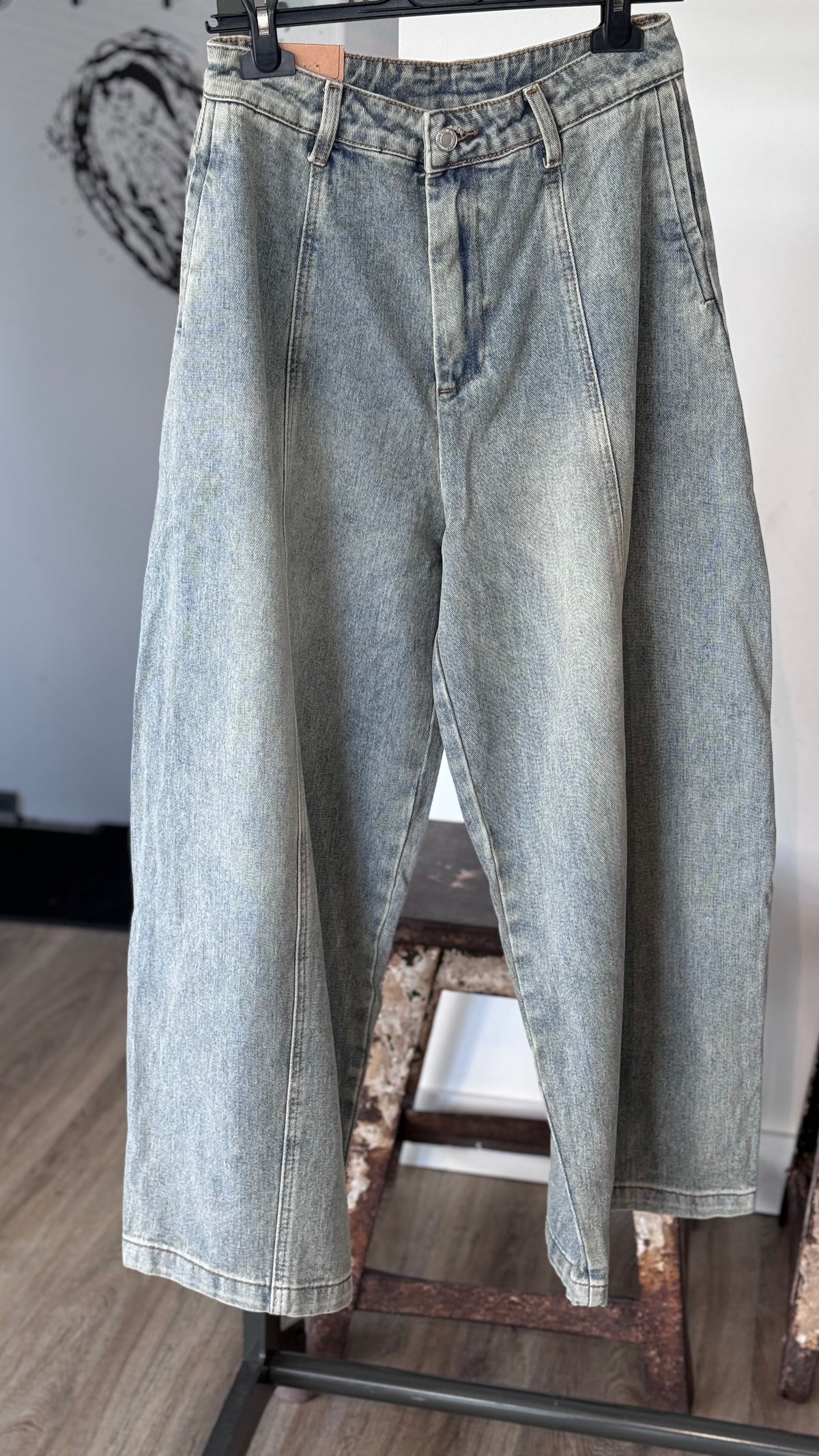 Jeans Leona blue