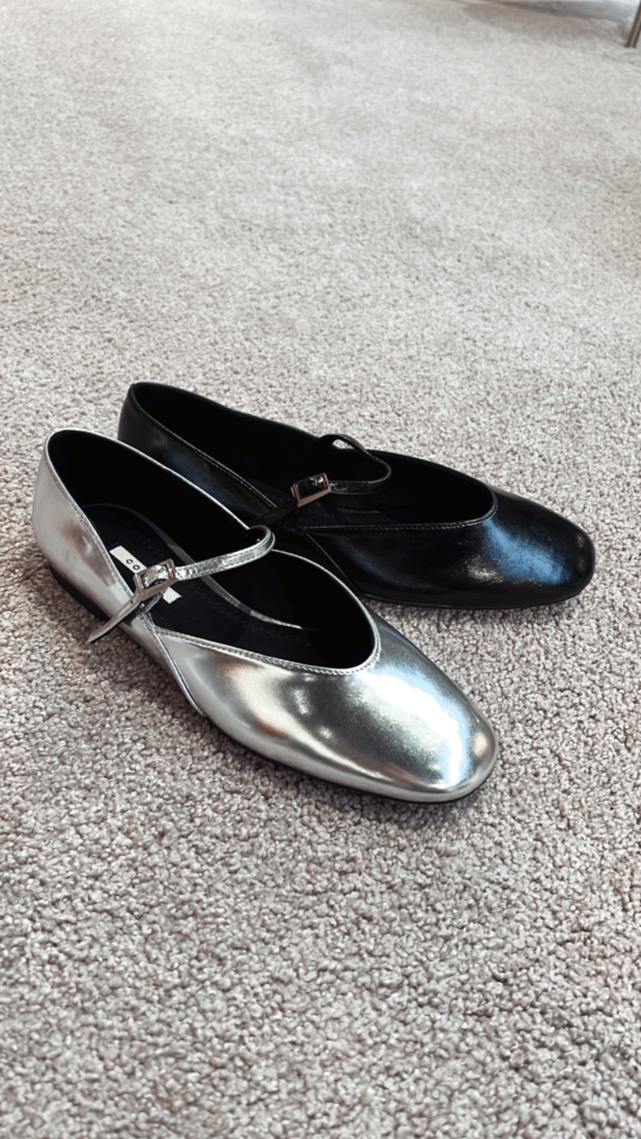 Ballarin Murmure Noir