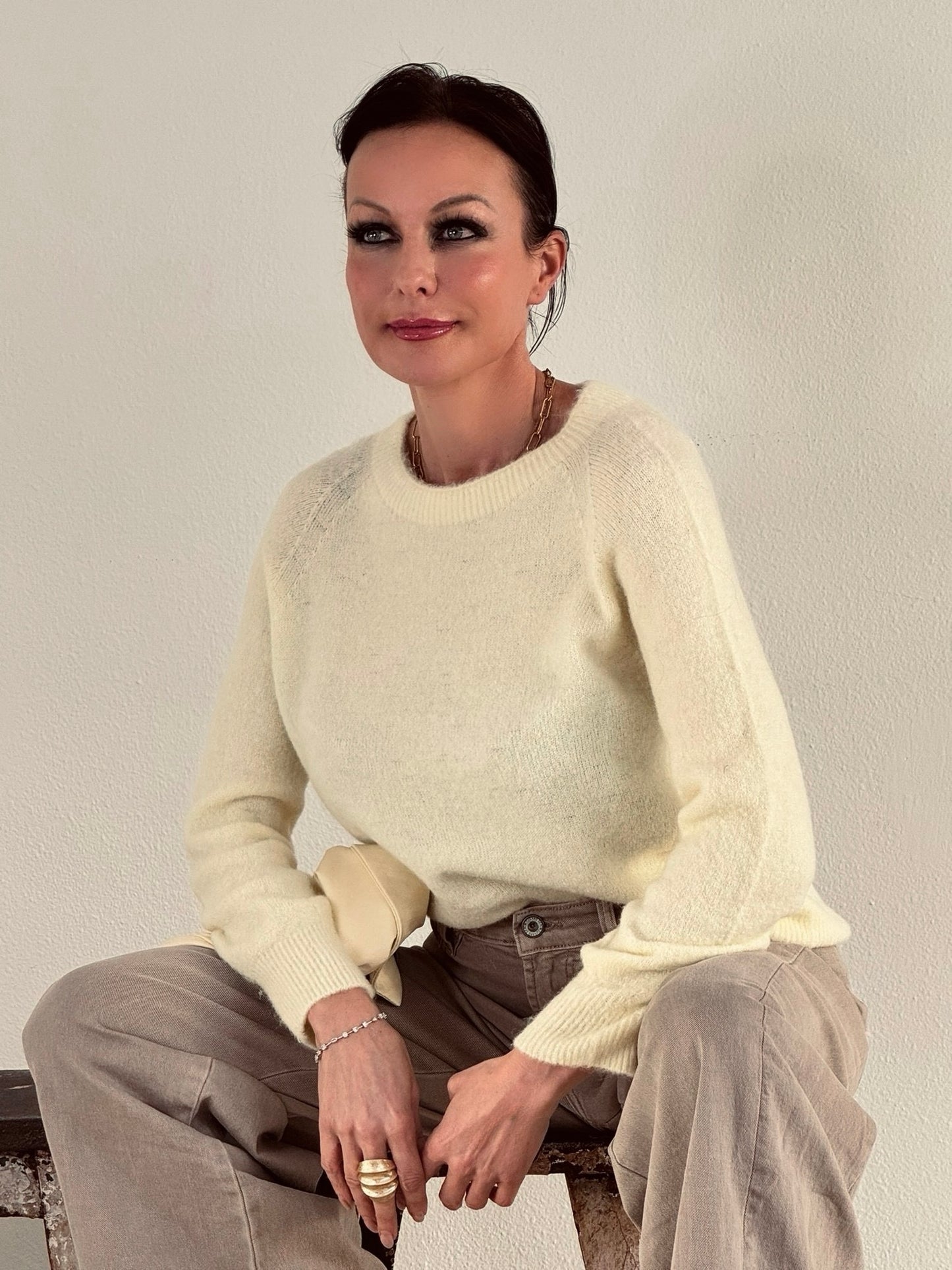 Pull Sunny butteryellow