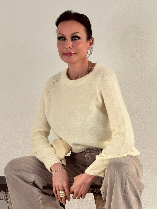 Pull Sunny butteryellow