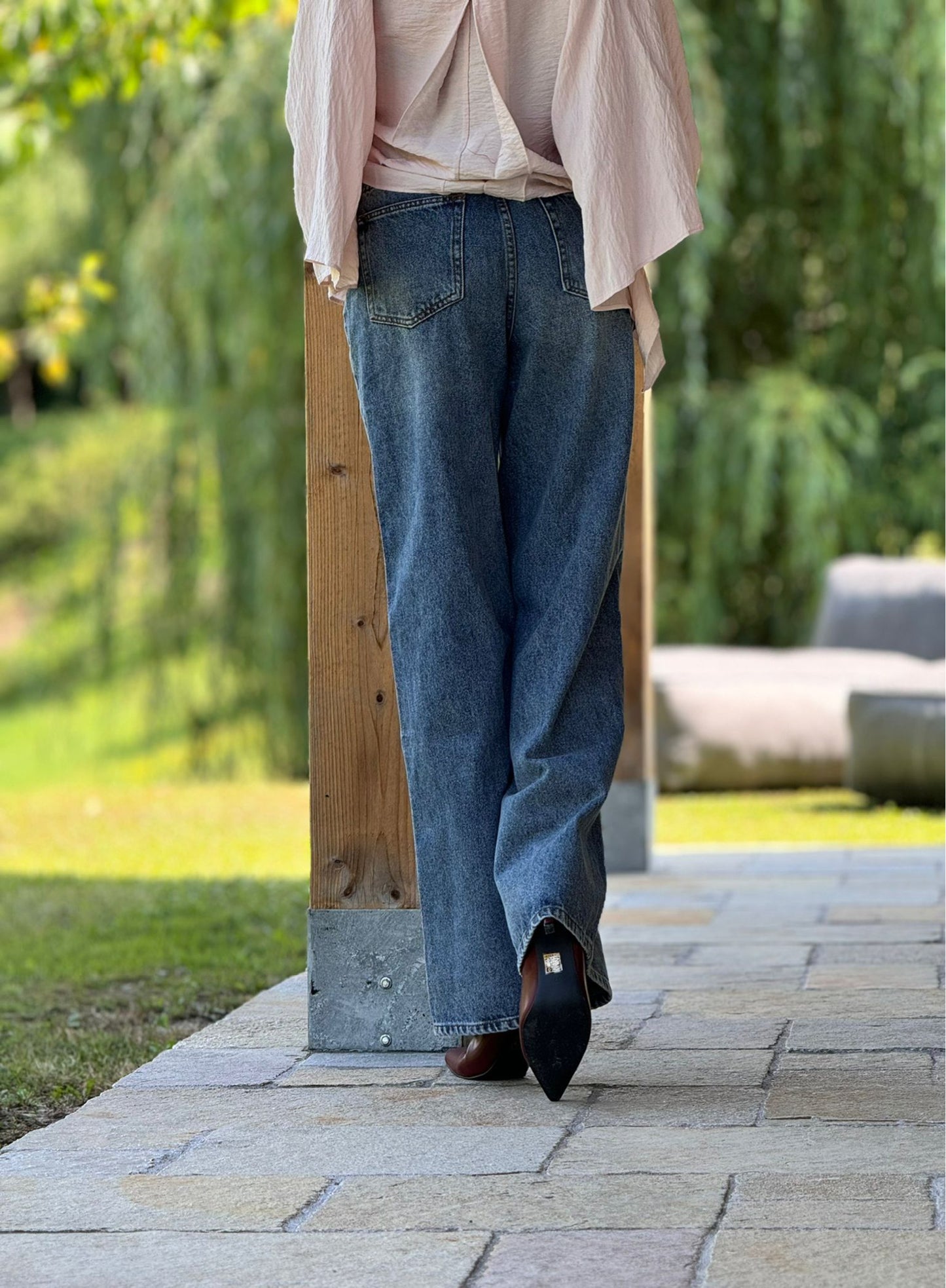 Jeans Leave straight