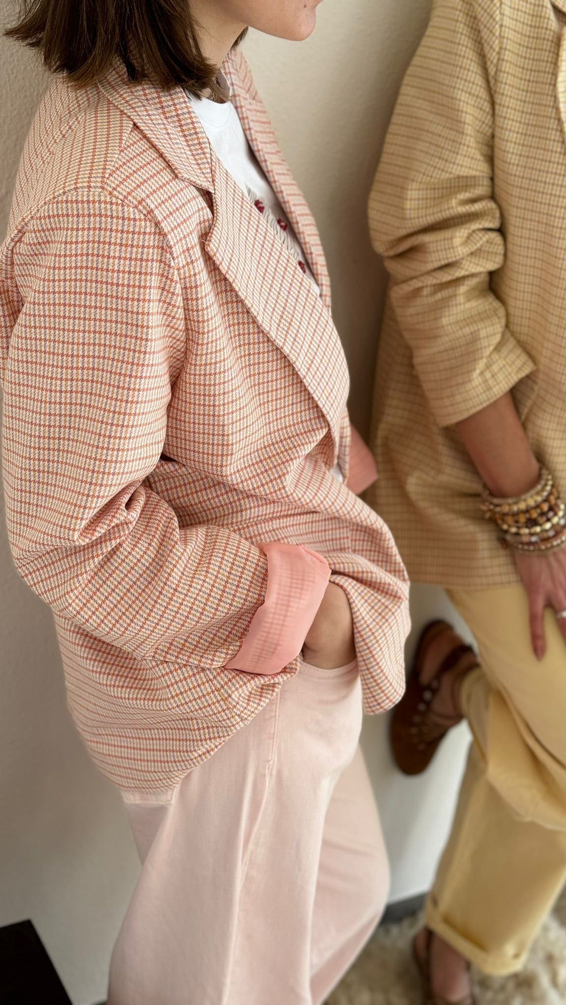 Blazer Odette - précommande -