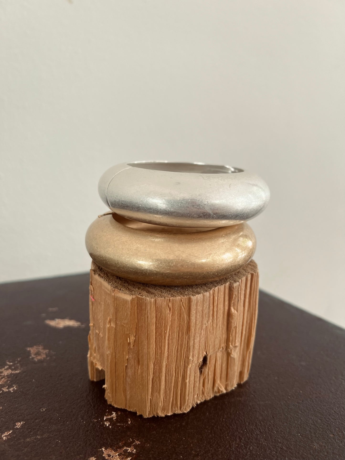 Bracelet Atom gold