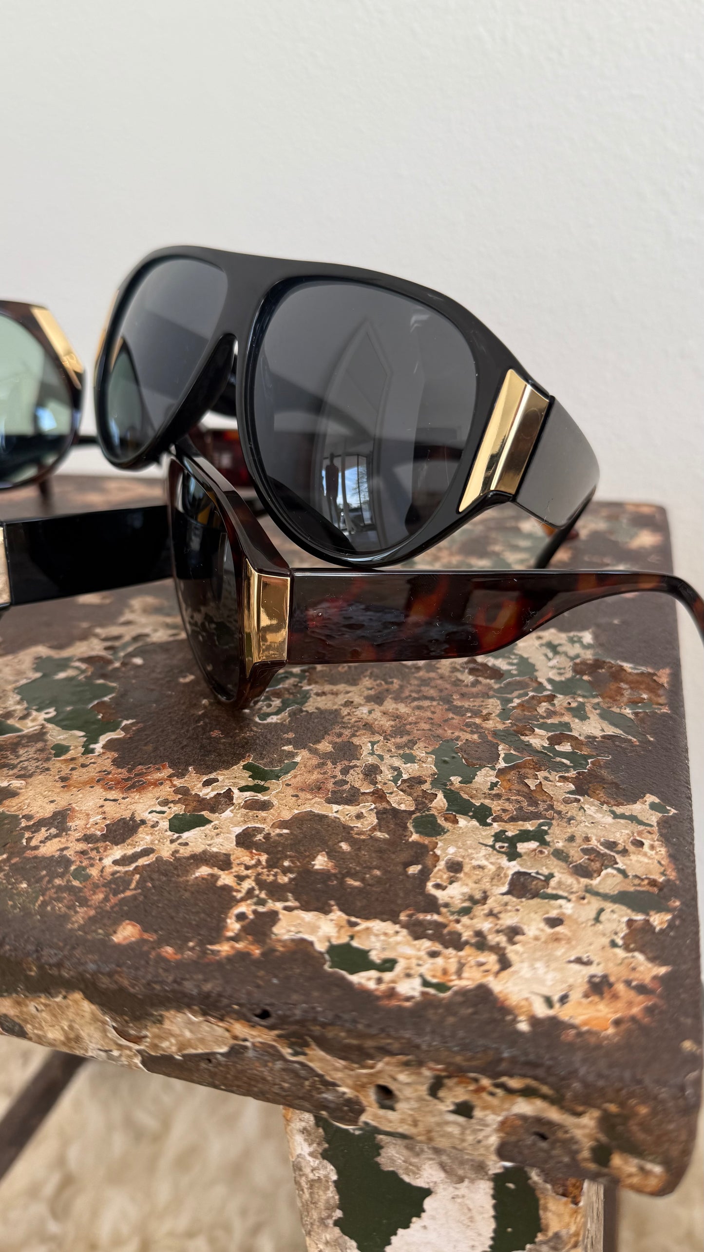 Lunettes de soleil Ford