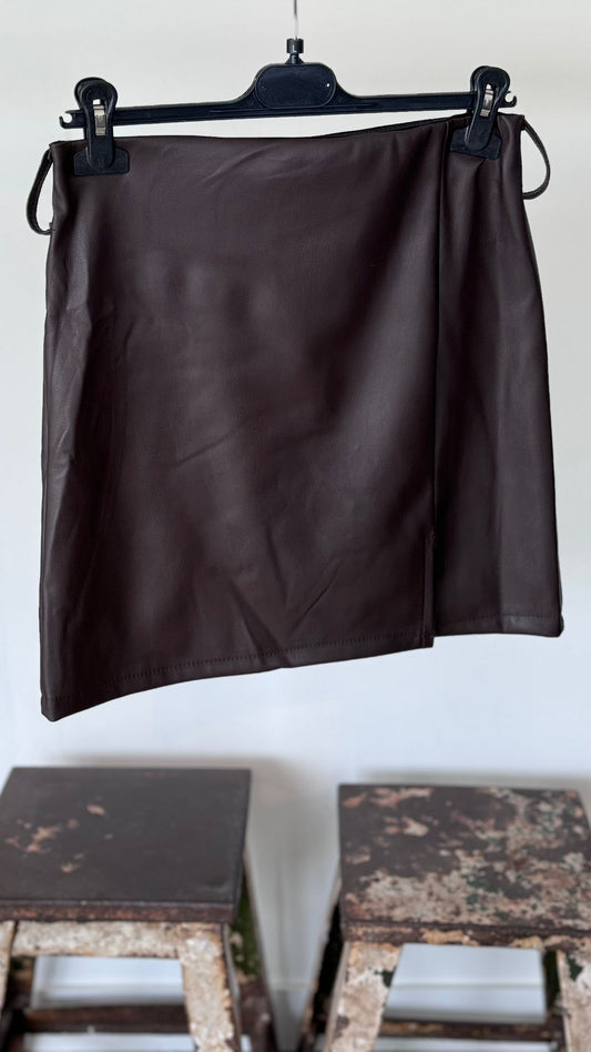 Skirt LL Donna choco