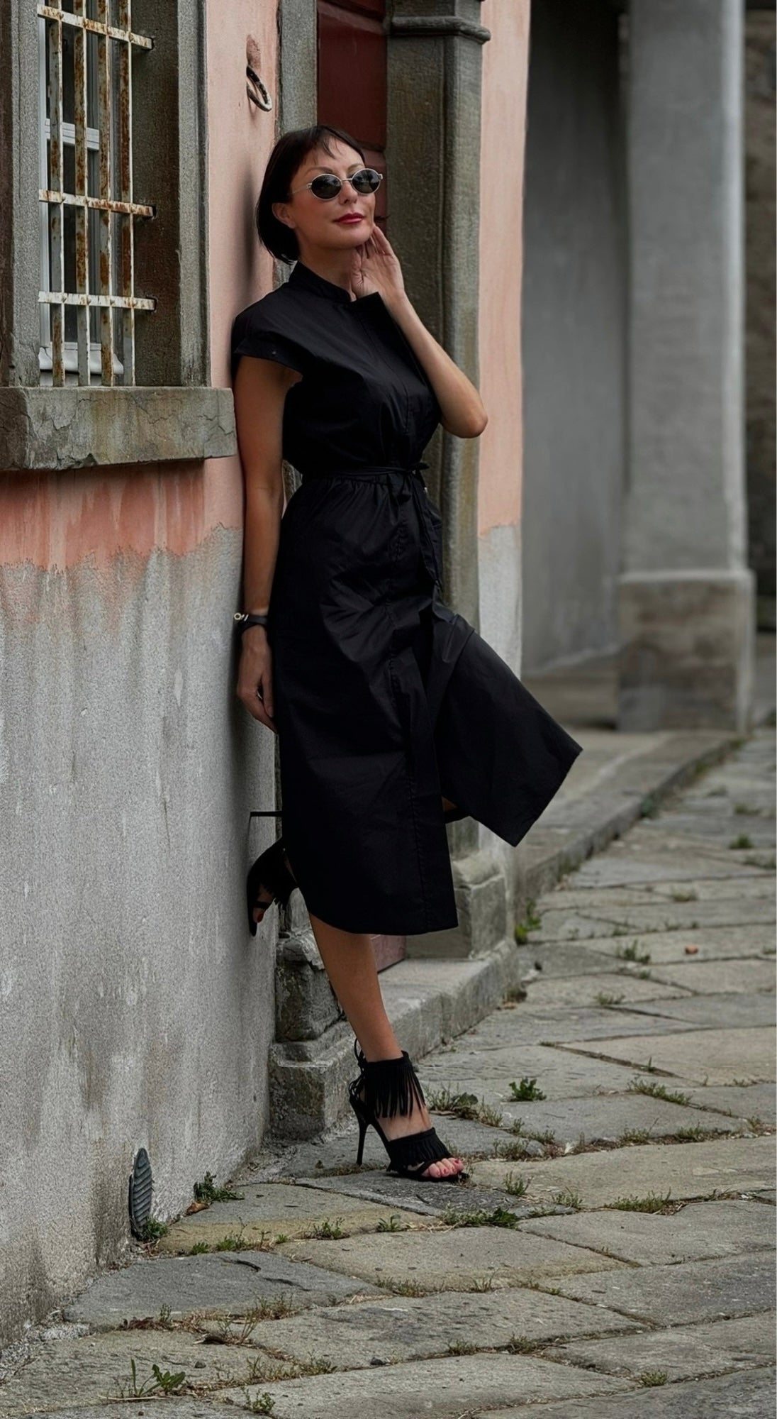 Dress Lee black