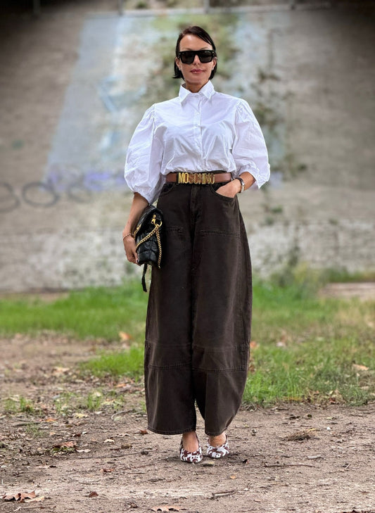 Blouse Linden white
