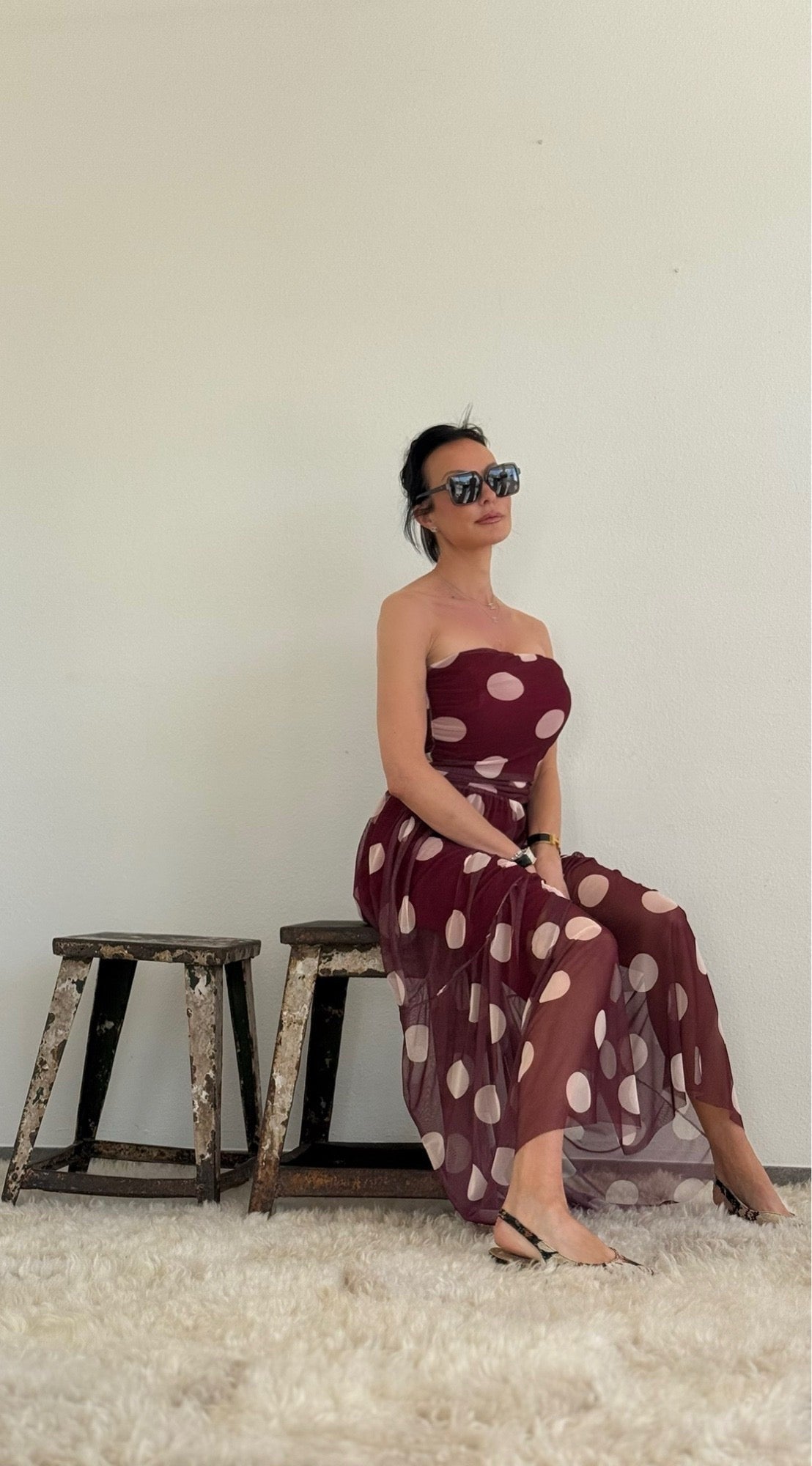 Polka Dress