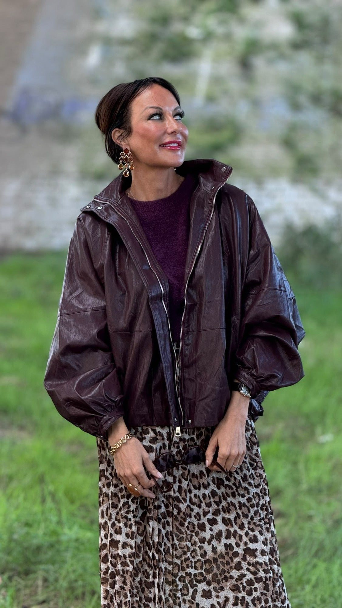 Bomber Carlotta LL